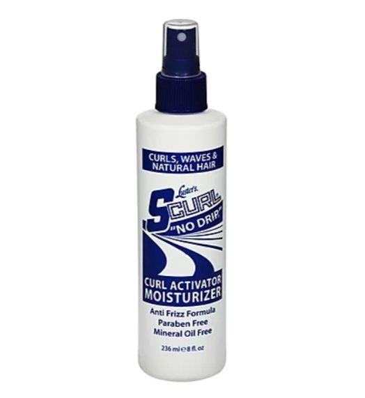 SCURL NO DRIP ACT 8 oz