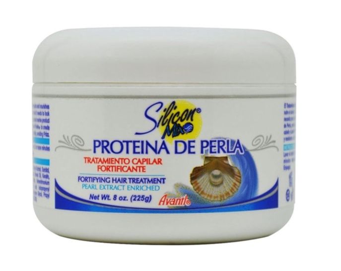 SILICON PROTEINA PERLA TRT