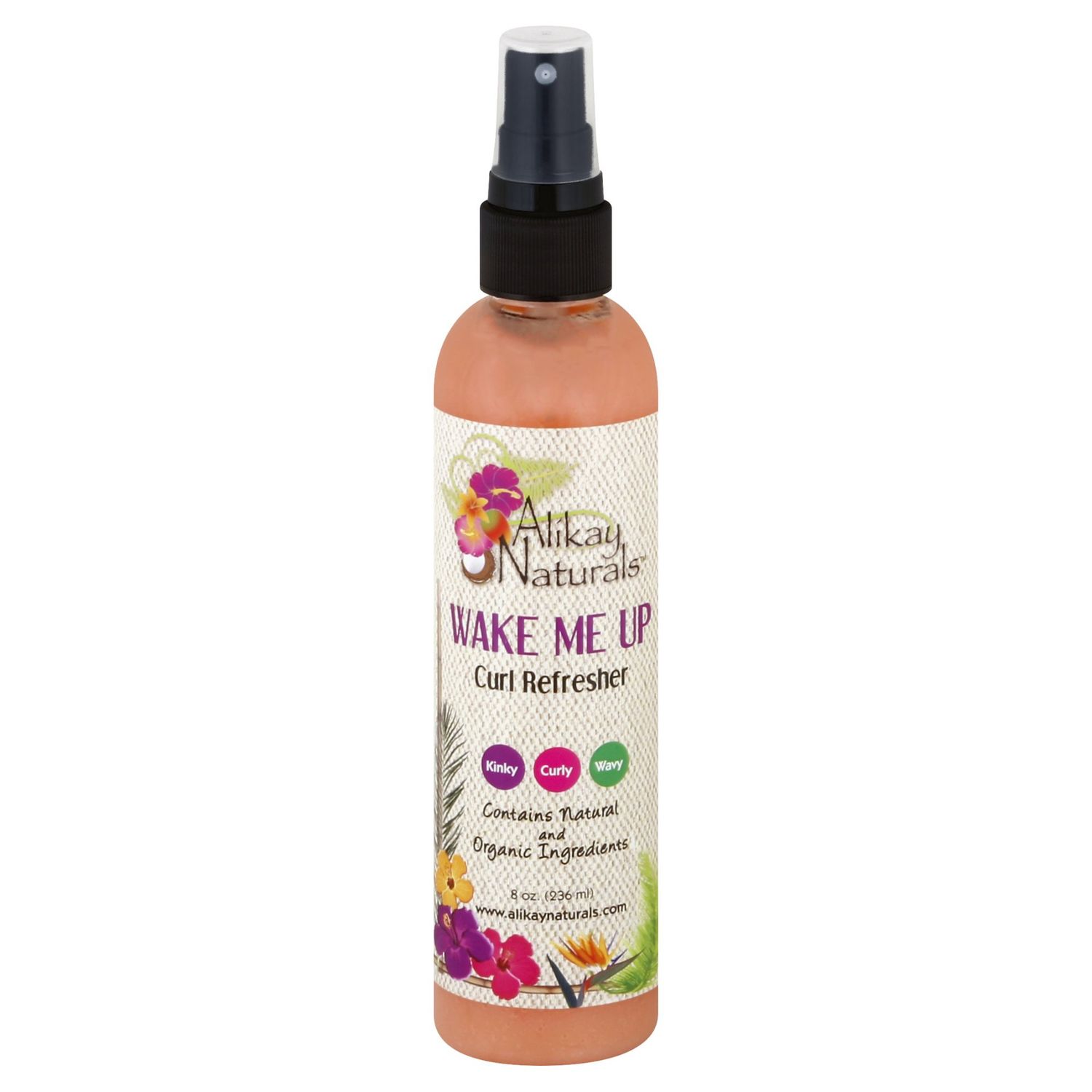 ALIKAY WAKE ME UP CURL REFRSH 8