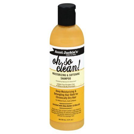A/J OH SO CLEAN SHAMPOO     12Z