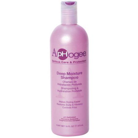 APHOGEE DEEP MOIST SHAMPOO 16OZ