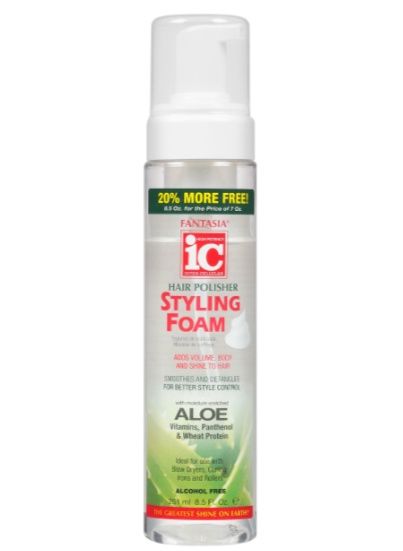 FANTASIA POLISH STYLE FOAM