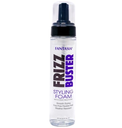 FRIZZ BUSTER - STYLING FOAM