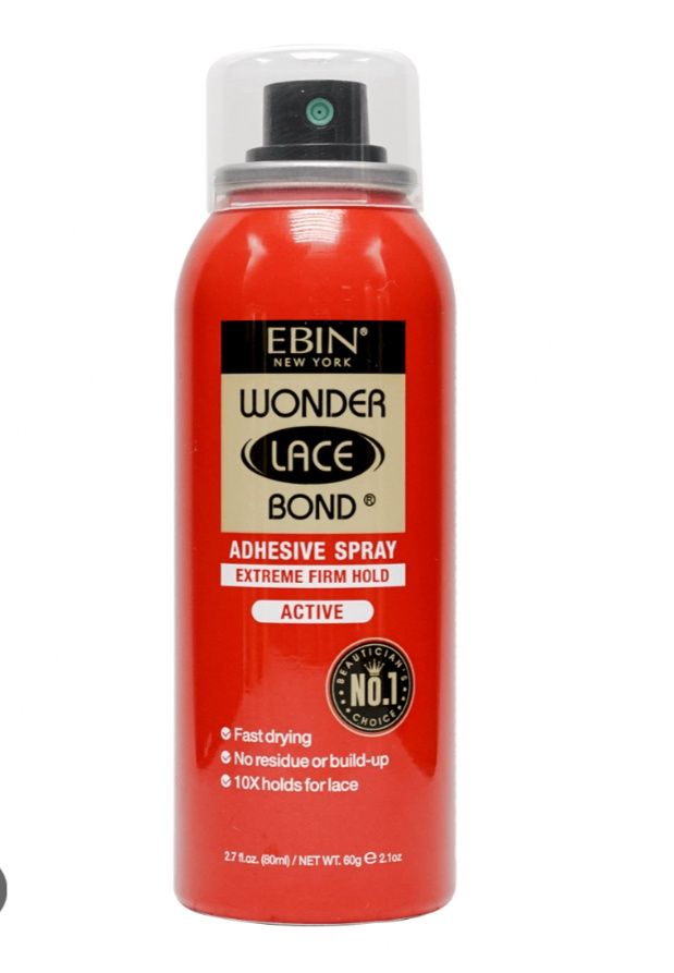 WONDER LACE BOND ADHESIVE SPRAY - ACTIVE 2.7OZ