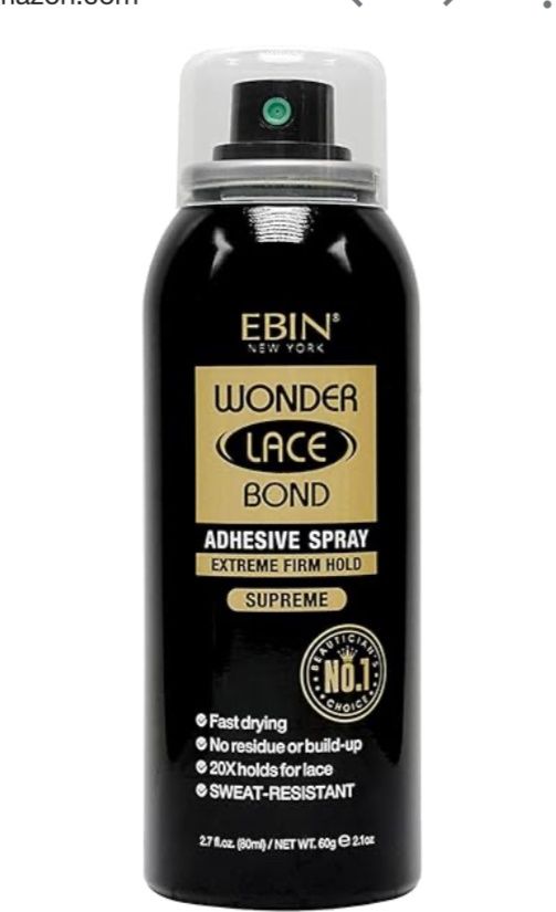 WONDER LACE BOND ADHESIVE SPRAY - SUPREME 2.7OZ