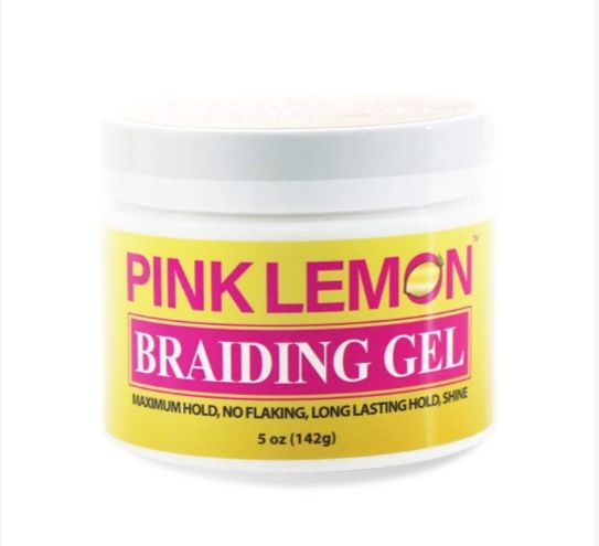 PINKLEMON BRAIDING GEL