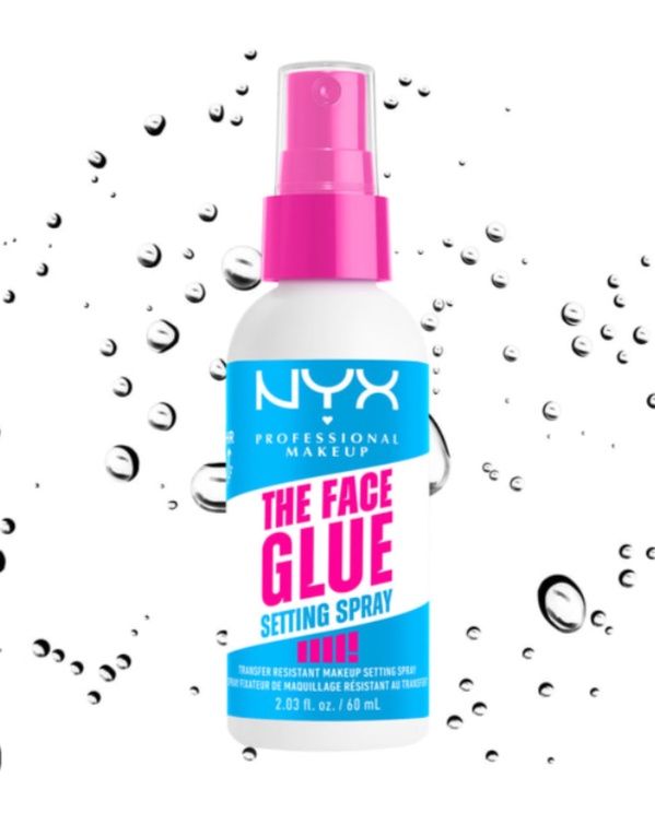 THE FACE GLUE SETTING SPRAY