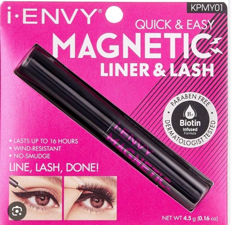 MAGNETIC EYELINER