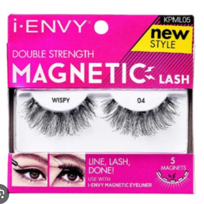 MAGNETIC LASHES - KPML03