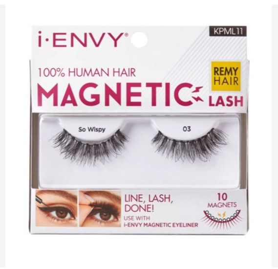 MAGNETIC LASHES - KPML11