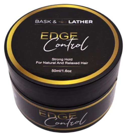 BASK &amp; LATHER EDGE CONTROL 5.3oz