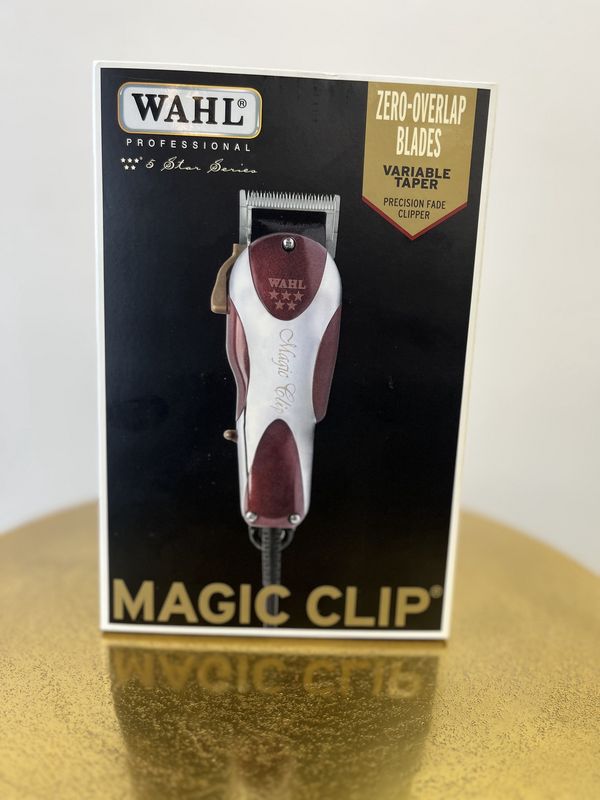 WAHL 5 STAR MAGIC CLIP