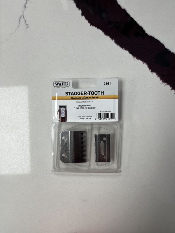 WAHL BLADE CORDLESS MAGIC CLIP BLADE 2161