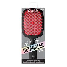 Annie Detangling Hair Brush Asst.