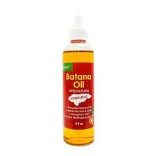 Dr. Girls Batana oil 2oz.