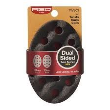 Dual Sided Twist Sponge - Mini