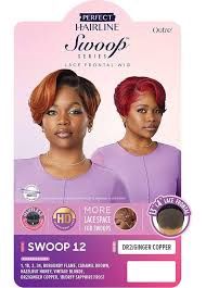LACE FRONT WIG-PERFECT HAIR LINE13X4-SWOOP SERIES-SWOOP12-HT