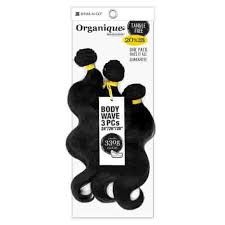 Organique Mastermix 3 PCS BODY WAVE 24/26/28
