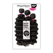 Organique Mastermix 3 PCS DEEP WAVE 24/26/28