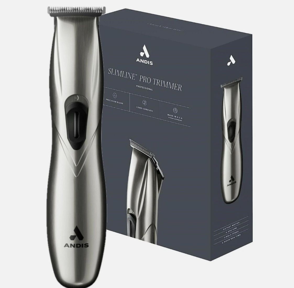 Andis Glxy Slimline Pro D-8 Trimmer