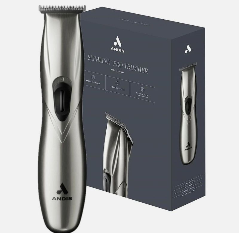 Andis Glxy Slimline Pro D-8 Trimmer