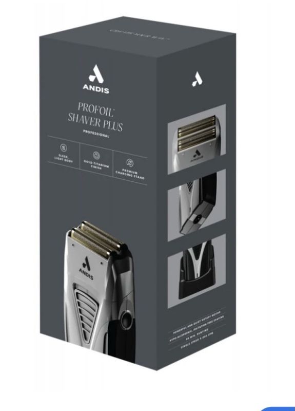 ANDIS PROFOIL SHAVER LI
