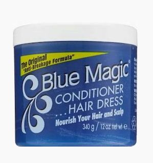 BLUE MAGIC COND BLUE      12 OZ