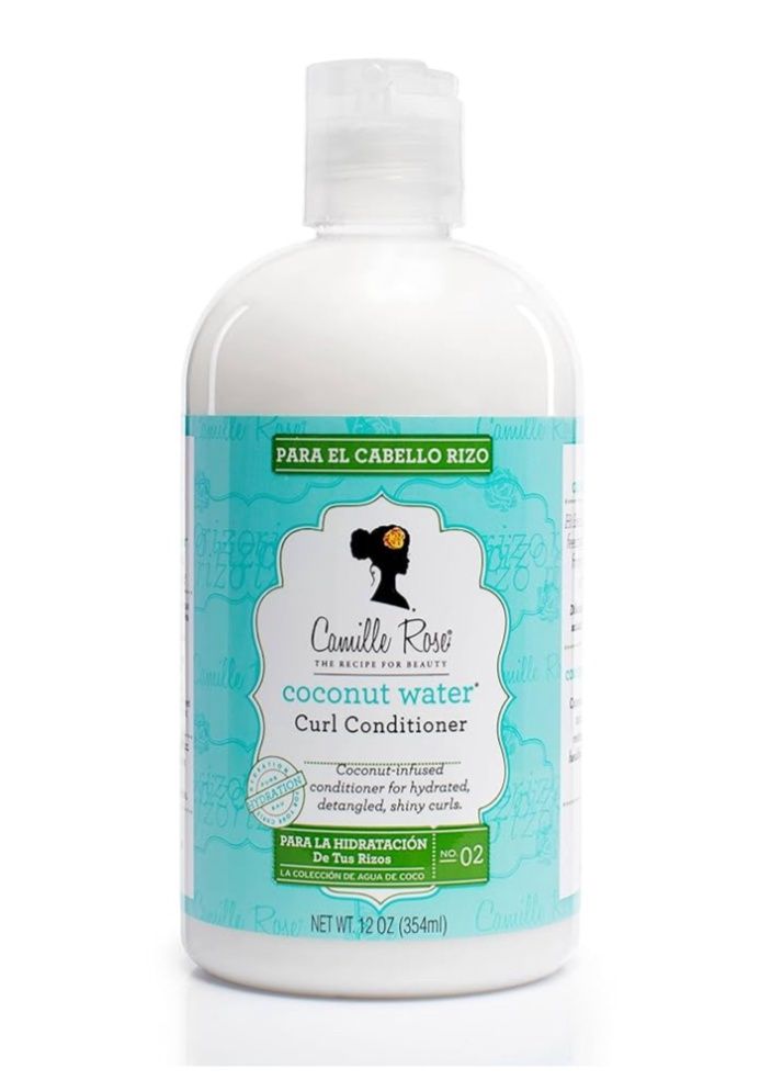 Coconut Water Curl Conditioner