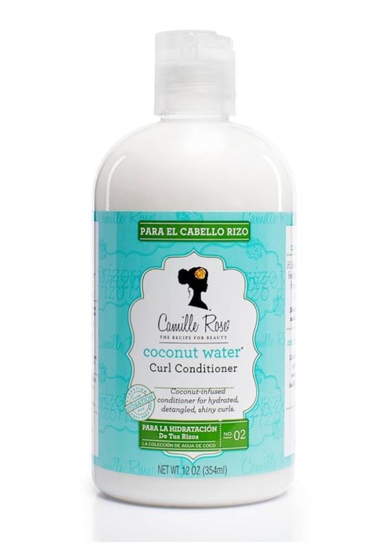 Coconut Water Curl Conditioner