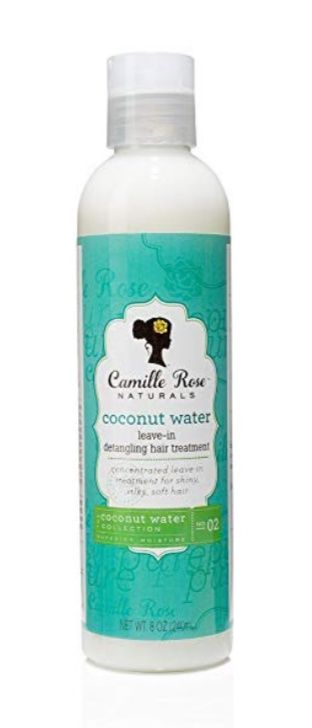 Coconut Water Leave in Detangler