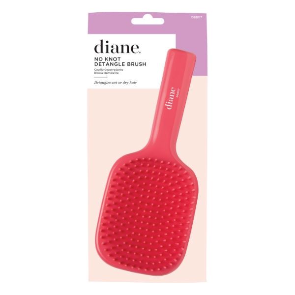 No Knot Detangler Brush