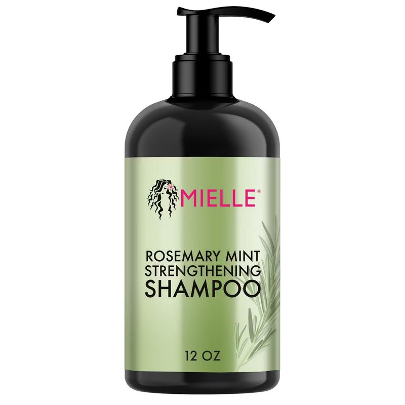 Rose Mint Shampoo