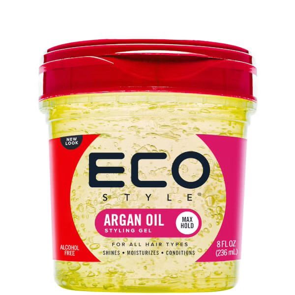 ECO STYLE GEL ARGAN OIL     32Z