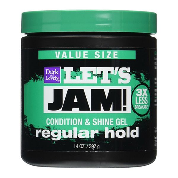 LETS JAM COND&amp;SHN GEL REG  4.4Z
