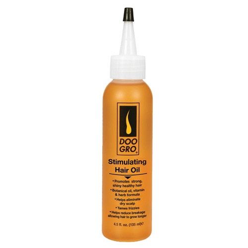 DOO GRO STIMULATING OIL