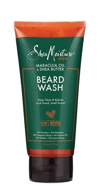 S/M MEN BEARD WASH