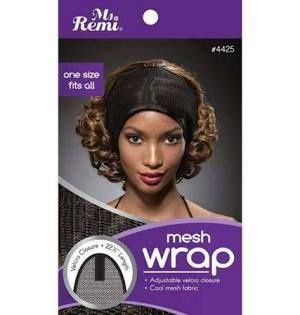Ms Remi Premium Mesh Wrap XL