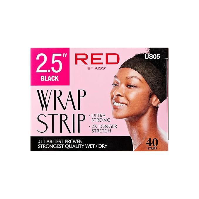 KISS WRAP STRIPES 2.5”