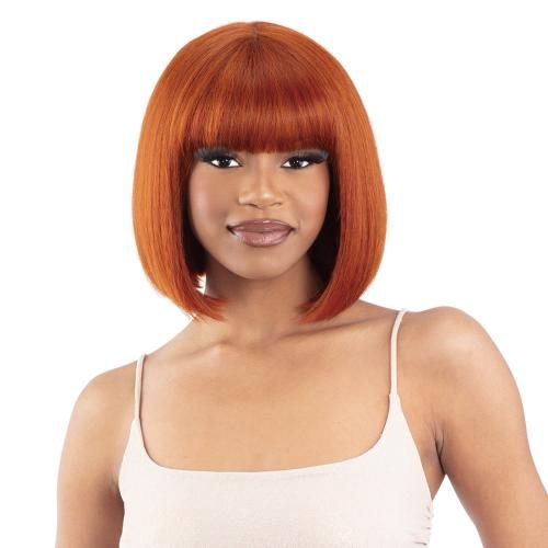 Naturalace Crown Lace Wig - Bash