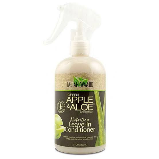 TALIAH WD GREEN/APPLE/ALOE LEAVE-IN CONDITIONER