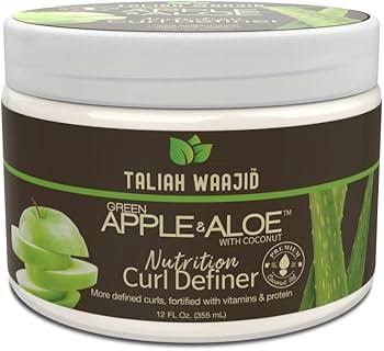 TALIAH WD GREEN/APPLE/ALOE CURL DEFINER
