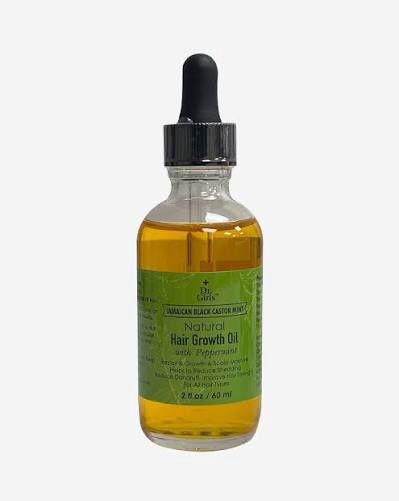 Dr. Girls Hair Growth Oil
