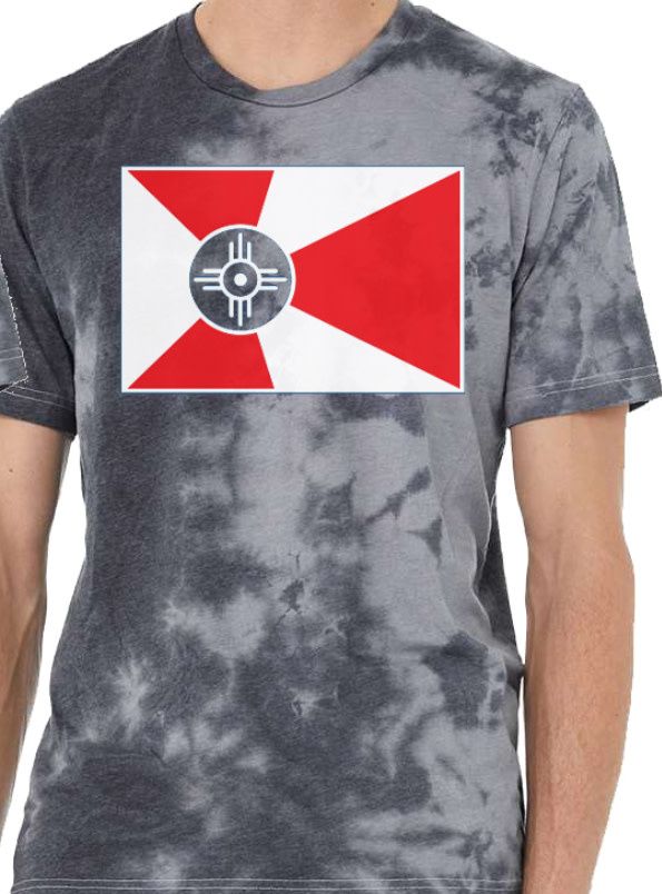 True Color Wichita Flag Shirt