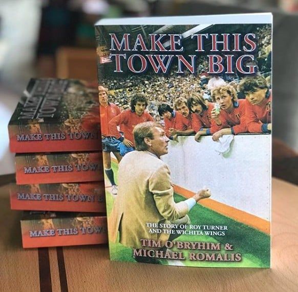 Make This Town Big Book