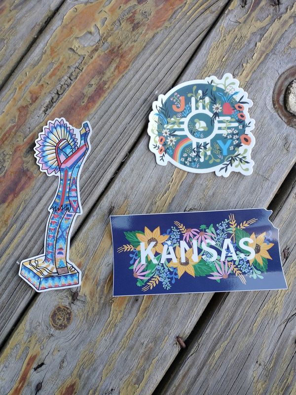 Elisabeth Owens Stickers