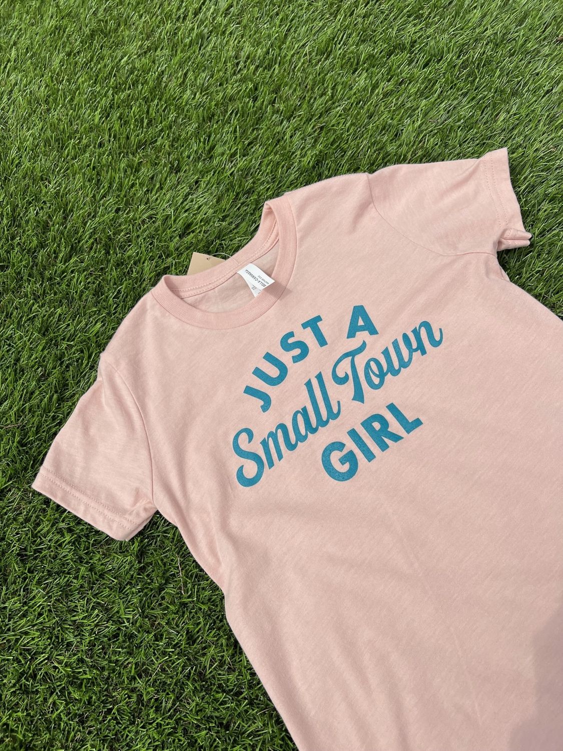 Small Town Girl Youth T-Shirts