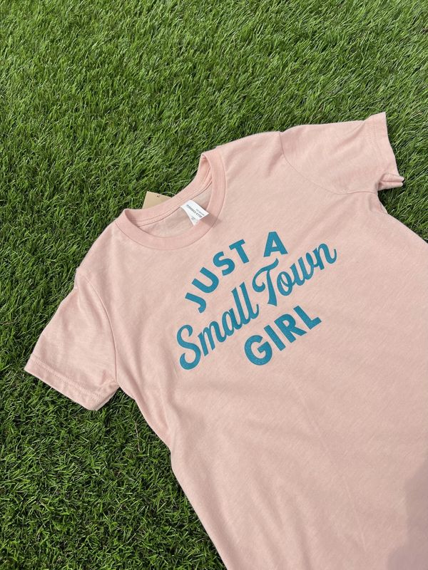 Small Town Girl Youth T-Shirts