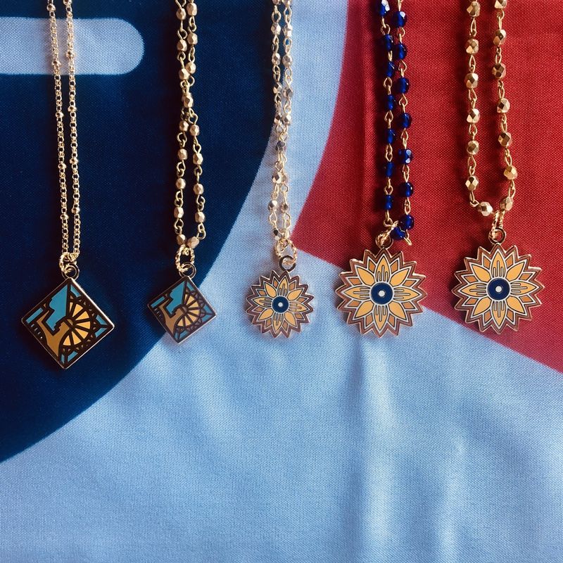 Keeper Necklace 