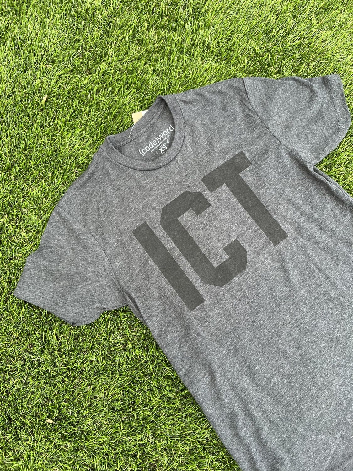 Monochrome ICT T-Shirt