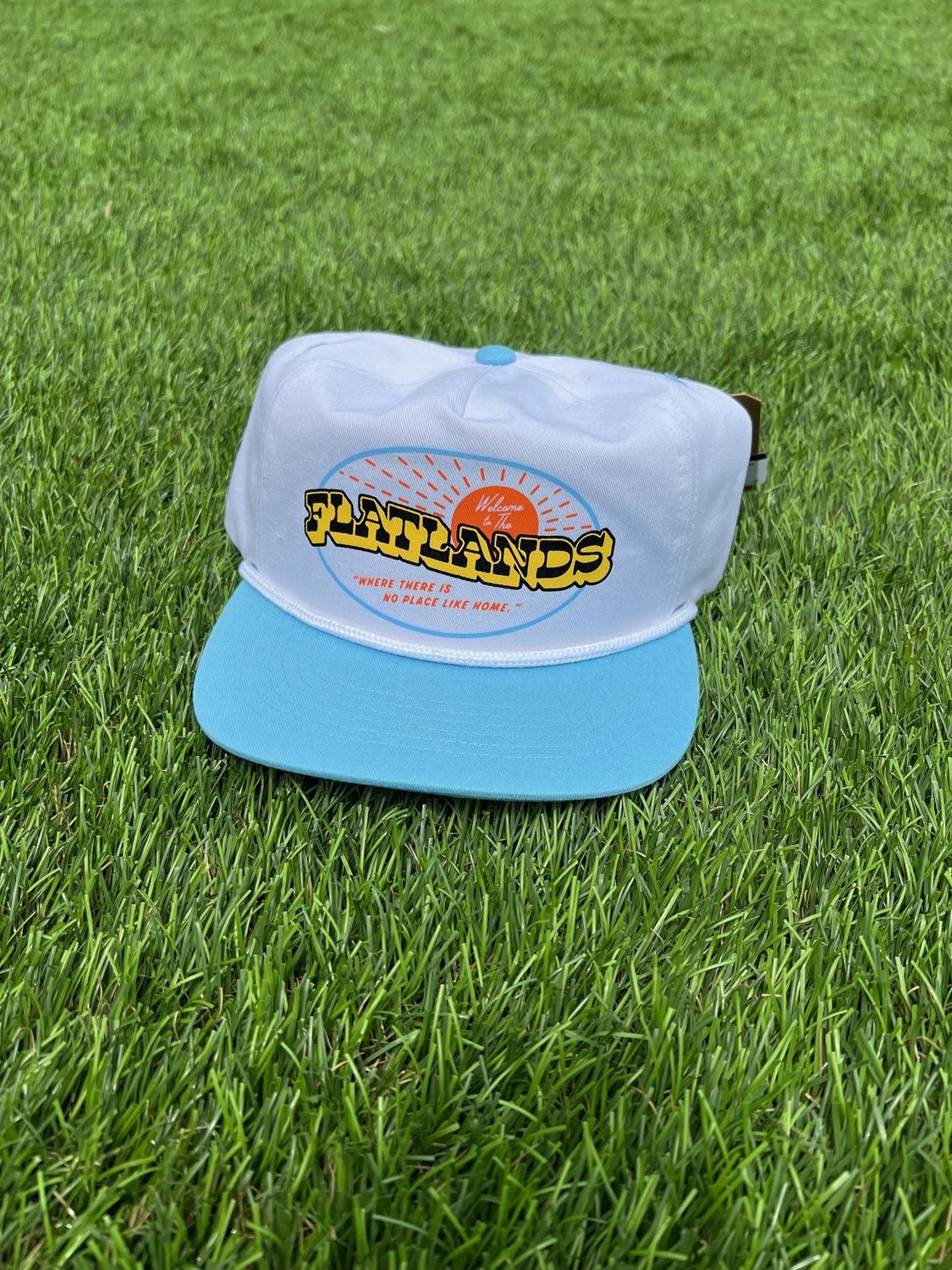Flatlands Supply Co Snapback